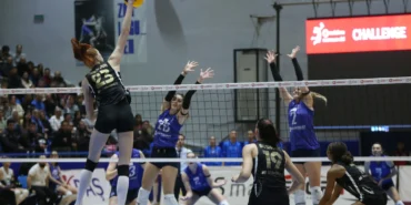 Voleybol: Vodafone Sultanlar Ligi
