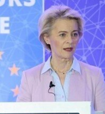 Von der Leyen: Kıbrıs AB Konseyi Başkanlığı kritik bir dönemde başlıyor