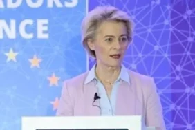 Von der Leyen: Rusya tarafından kaçırılan Ukraynalı çocuklar geri dönmeli