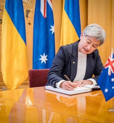 Wong: Antisemitizmin Avustralya’da yeri yoktur