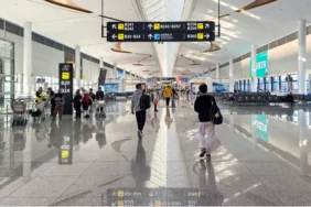 Xinjiang’daki havalimanları yolcu rekoru kırdı