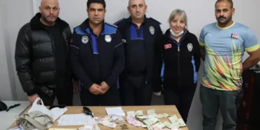 Yalova Belediyesi Zabıtaekiplerinden dilencilere yönelik operasyon