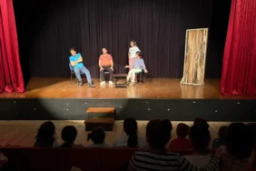 Yalova’da “Canımız Can Olsun” oyunu sahnelendi