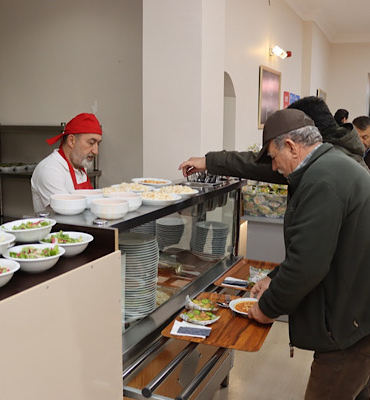 Yalova’da sosyal hizmetler çeşitli alanlarda uygulandı