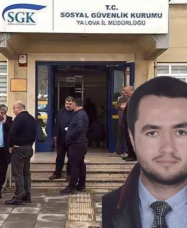Yalova SGK'da silahlı saldırı! Kurum avukatı Zekeriya Polat hayatını kaybetti