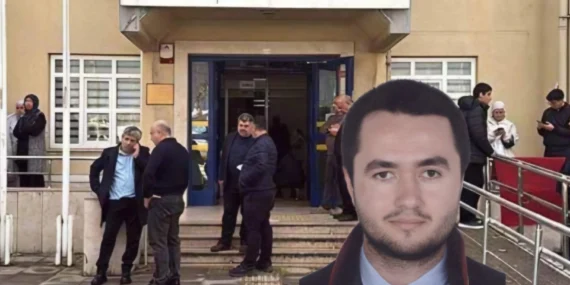 Yalova SGK’da silahlı saldırı! Kurum avukatı Zekeriya Polat hayatını kaybetti