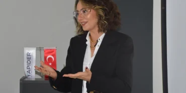 YAPİDER söyleşileri’nde “Yeşilin Ekonomisi” konuşuldu