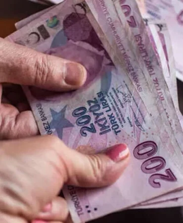 Yaşlı ve engelli aylıkları hesaplarda