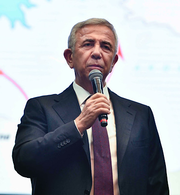 Yavaş: Ankara’nın tarihi değerlerini geleceğe taşıyoruz