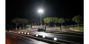 Yedinci Akıllı Kavşak, Karayolları’na…