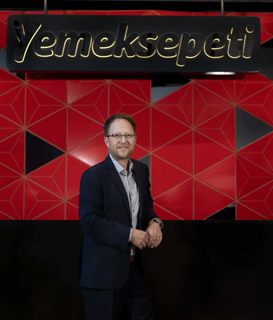 Yemeksepeti'nde üst düzey atama