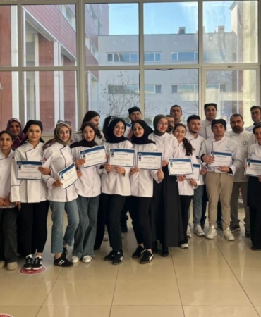 “Yemekte Kültür Var” etkinliği ADYÜ’de gerçekleştirildi