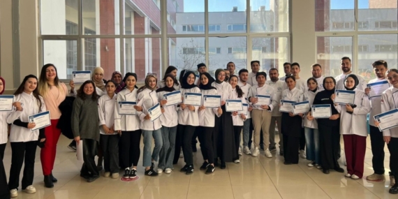 “Yemekte Kültür Var” etkinliği ADYÜ’de gerçekleştirildi