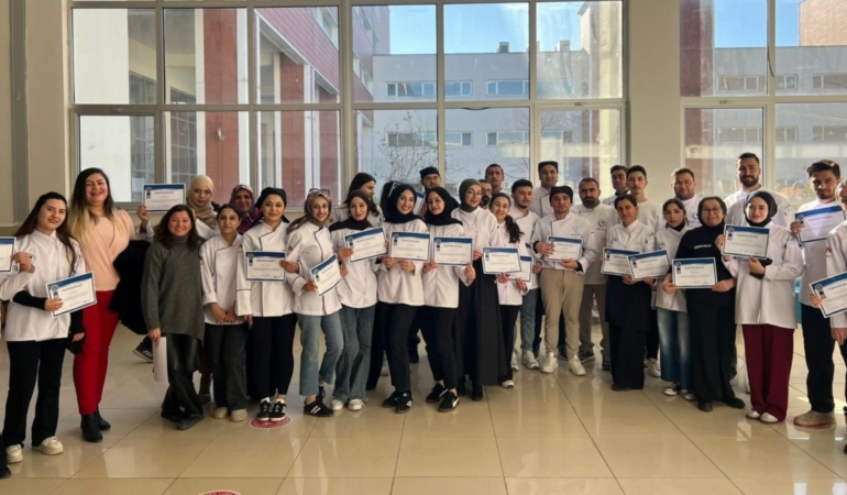 “Yemekte Kültür Var” etkinliği ADYÜ’de gerçekleştirildi