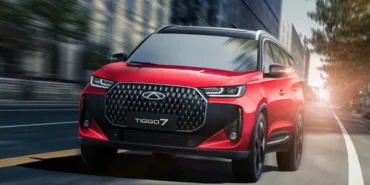 Yeni Chery TIGGO7, Türkiye’de