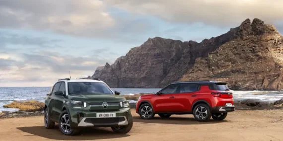 Yeni Citroen e-C3 Aircross'un "Uzun Menzil" versiyonu Türkiye'de