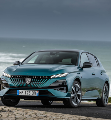 Yeni PEUGEOT 408’in dünya prömiyeri Brüksel Otomobil Fuarı’bda yapılacak