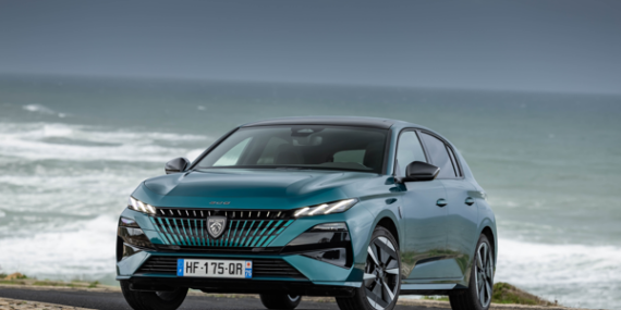 Yeni PEUGEOT 408’in dünya prömiyeri Brüksel Otomobil Fuarı’bda yapılacak