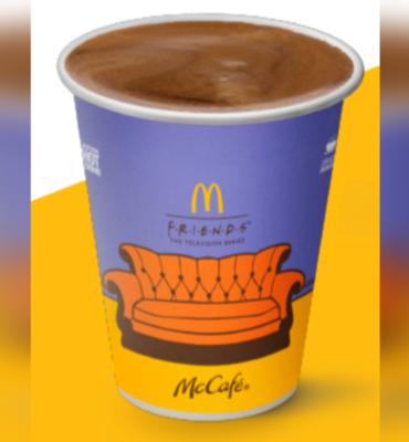 Yeni yılın ilk kahveleri yine McDonald’s Türkiye’den