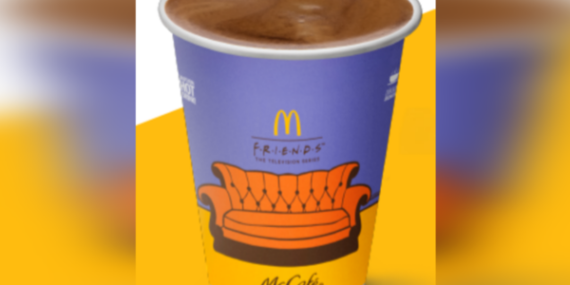 Yeni yılın ilk kahveleri yine McDonald’s Türkiye’den