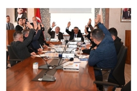 Yeni yılın ilk meclisi yapıldı