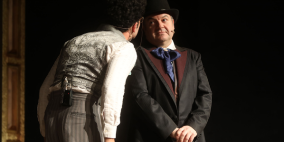 Yenimahalle 7’nci Tiyatro Festivali başladı