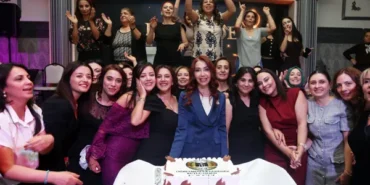 Yenimahalle’den öğretmenlere özel kutlama