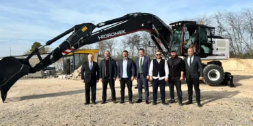 Yenişehir’e bakanlıktan büyük destek