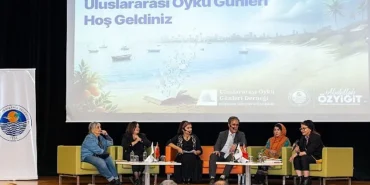 Yenişehir Uluslararası Öykü Günleri sona erdi