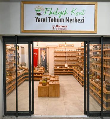 Yerel tohumdan geleceğe yönelik umut