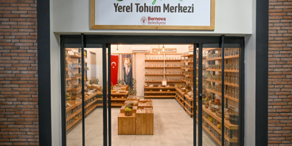 Yerel tohumdan geleceğe yönelik umut