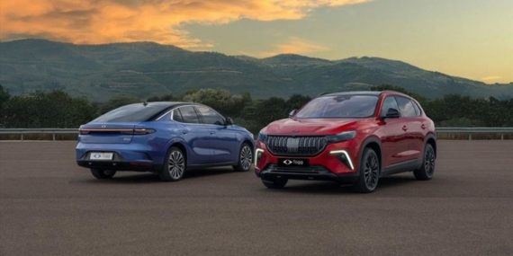 Yerli elektrikli otomobil Togg’da yeni fiyatlar açıklandı