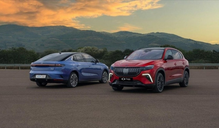 Yerli elektrikli otomobil Togg’da yeni fiyatlar açıklandı