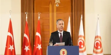 Yerlikaya: Sanal bahis şirketlerinin banka hesaplarınızı kullanmasına izin vermeyin