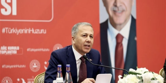 Yerlikaya: Yasa dışı çakar kullanımı yaklaşık yüzde 87 oranında azaldı