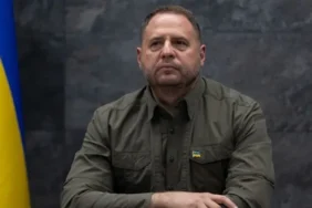 Yermak: ABD heyetii ile Cenevre’de ilk barış görüşmesini gerçekleştirdik