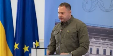 Yermak: İşgal altındaki bölgelerden Ukraynalı üç çocuk geri getirildi