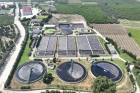 Yeşil Çevre'den Bursa Ovası'na 27 milyon metreküp can suyu