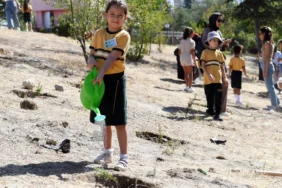 Yeşil Vatan'da Ocak ayı teması 'iklim değişikliği'