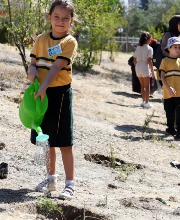Yeşil Vatan'da Ocak ayı teması 'iklim değişikliği'