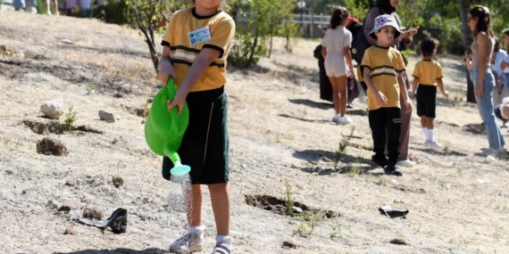 Yeşil Vatan'da Ocak ayı teması 'iklim değişikliği'