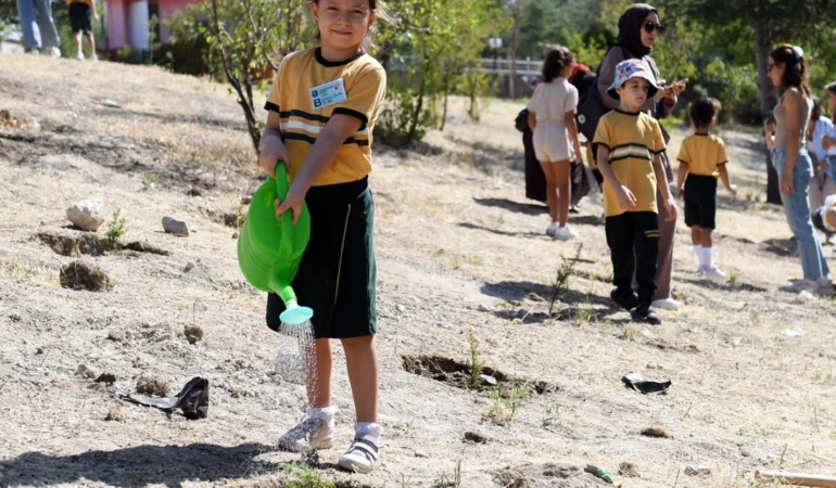Yeşil Vatan'da Ocak ayı teması 'iklim değişikliği'