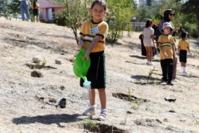 Yeşil Vatan etkinliklerinde ocak ayının teması, 'iklim değişikliği' olacak