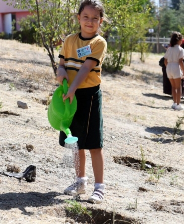 Yeşil Vatan etkinliklerinde ocak ayının teması, 'iklim değişikliği' olacak