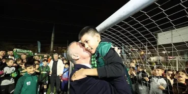 Yeşilova'daki açılış çok özel bir ana sahne oldu!