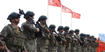 Yıldırım-2025 Tatbikatı'nda seçkin gözlemci günü