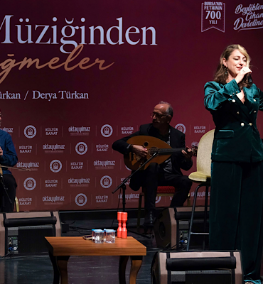 Yıldırım’da Türk Müziği Konseri gerçekleştirildi