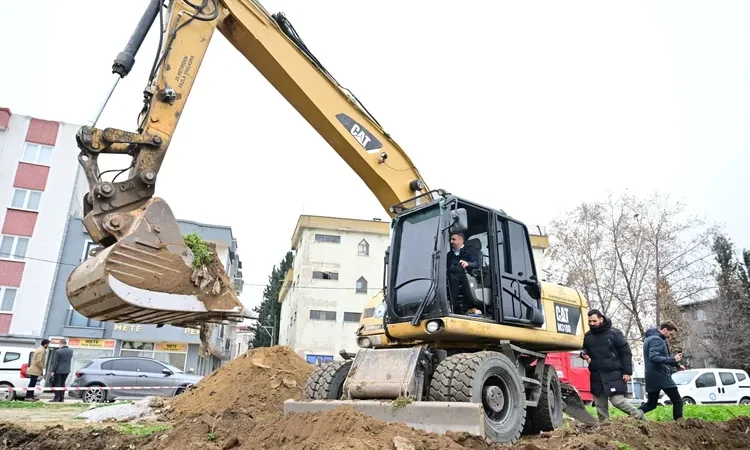 Yıldırım’da Ulaşım Ağı Güçleniyor