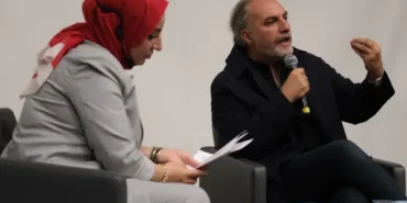 Yıldırım'da Yozgat Blues filmi hakkında söyleşi gerçekleşti