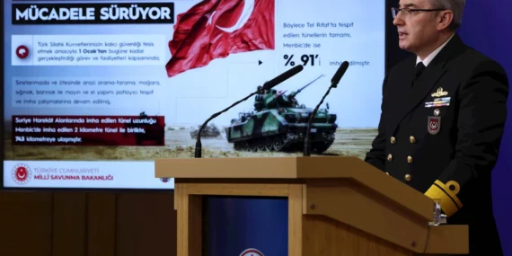 Yılın ilk haftasında hudutlarda 108 şahıs yakalandı